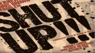 Sean Douglass Shut Up(Berner)