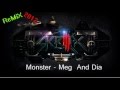 DotEXE - | Monster Meg And Dia | 2013 - 2014 ...