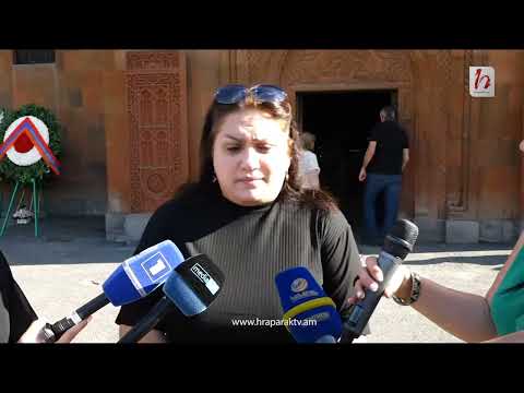 Ամաչել եմ նրա նման մարդու հետ սեղան նստելիս, ինձ համար մեծ պատիվ է նրան ճանաչելը. Սոնա Շահգելդյան