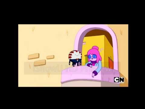 Adventure Time Season 5, The Suitor Ending
