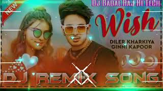 DJ Rajkumar Hi Tech Basti Wale Wish Song DJ remix