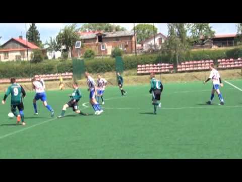 Mecz trampkarzy starszych GKS Bogdanka - BKS Lublin