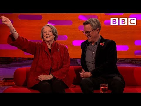 Dame Maggie Smith talks about being recognised in public - The Graham Norton Show: Episode 6