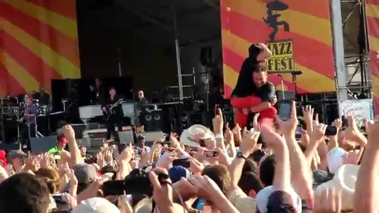Bruce Springsteen 2012