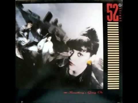 52nd Street - What Did I Do Wrong?