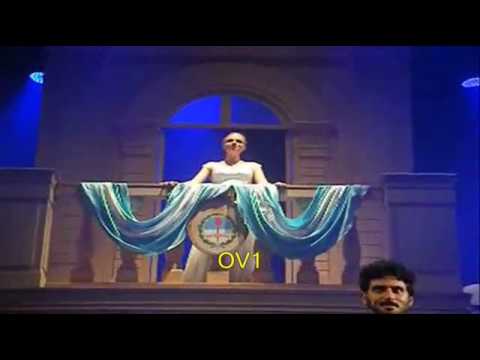 Shiri Maimon says goodbye to Evita שירי מימון נפרדת מהמחזמר אוויטה