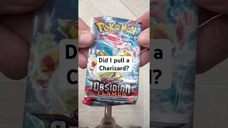 🔥 OBSIDIAN FLAMES PACK OPENING 🔥Another wild Pokémon TCG opening