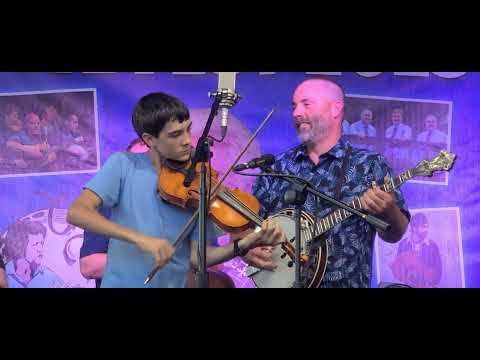 Sally Goodin / Owen Hoops and Josh Hymer