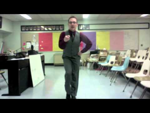 Boogie Woogie Bugle Boy vs.1 Front