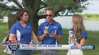 KSN Summer Road Trip: Jeff, Julia and Lisa share their favorite memories from the trip