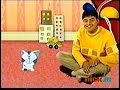 Final Revival Of The Clips From My Pre Recorded Blue S Clues Tapes 202 HQ