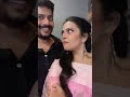 Nandha And His Wife Chandini Kissing Scene