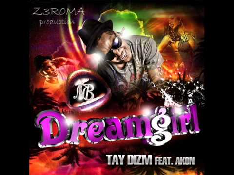 Akon ft. Tay Dizm - Dreamgirl