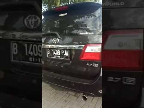 "Sky Holiday" Toyota Fortuner for Tour & Transfer at Bali.....