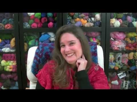 More Spinning than Knitting - EP91 - Knitting Blooms