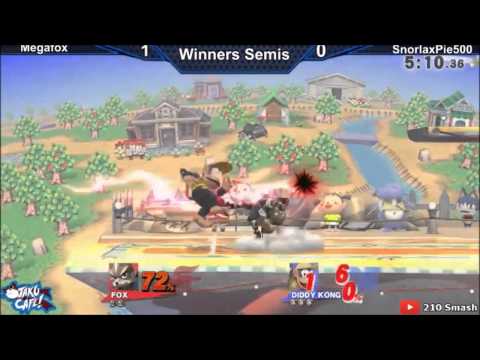 LoS Weekly 6 | Winners Finals| Megafox vs SnorlaxPie500