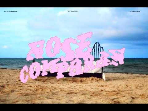 Loui Santana - No Se Comparan (Official Video)