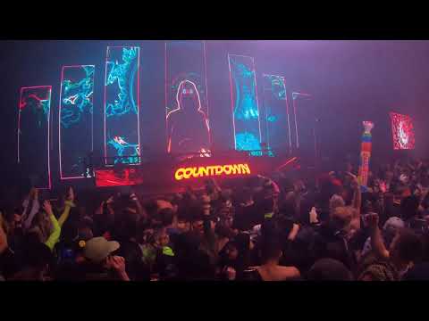 SVDDEN DEATH PRESENTS VOYD @ COUNTDOWN NYE 2019