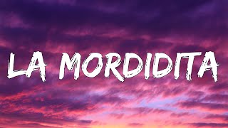 Ricky Martin - La Mordidita ft. Yotuel (Official Lyrics Video)