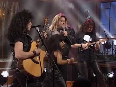 MADtv - Corky and the Juice Pigs - Hot Squat Hombre