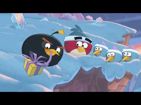 wreck the halls voiceover (Christmas special)