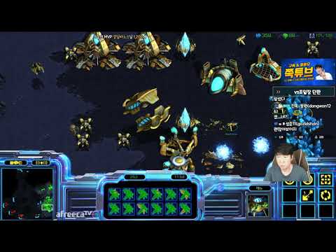 [13.7.21] SC:R 1v1 (FPVOD) SnOw (P) vs herO (Z) Ascension