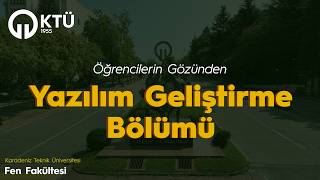 Öğrencilerin Gözünden - Yazılım Geliştirme Bölümü
