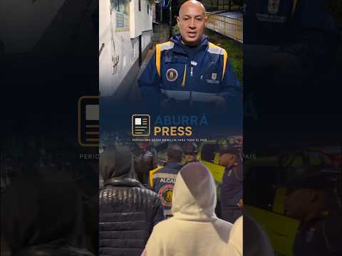 Fuertes lluvias causan inundaciones en varios sectores de Rionegro