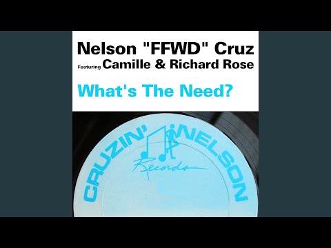 What's the Need? (Universal Hip-Hop Bass Music Mix)