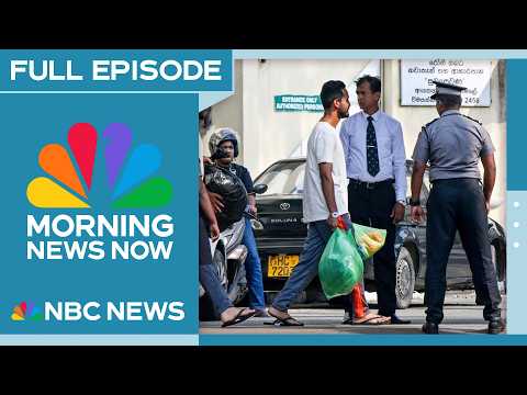 Morning News NOW Full Episode – March 5