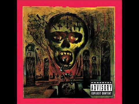 Slayer - Seasons In The Abyss Guitar pro tab