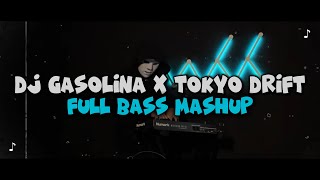Download lagu DJ GASOLINA X TOKYO DRIFT FULL BASS VIRAL TIKTOK TERBARU 2026 mp3