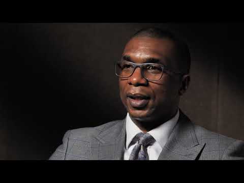 George C. Marshall Center Alumni Spotlight Video: Brigadier General David Umaru, Nigerian Army