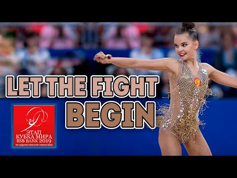 FINAL BEFORE THE WORLD CHAMPIONSHIP | WORLD CHALLENGE CUP 2019 MINSK (BLR) | Lena Krupina