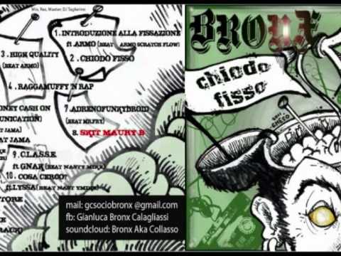 Bro.nx - Raggamuffy'n'rap