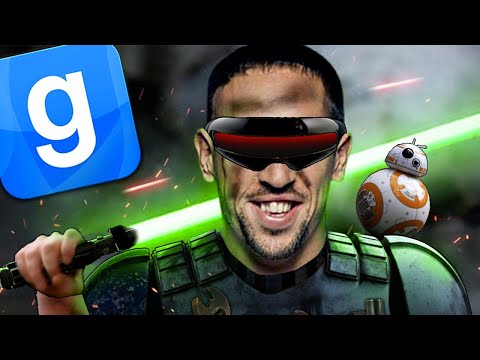 ZONGO LE JEDI #2 - GARRY'S MOD STAR WARS RP