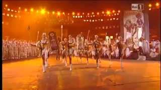 Aida - Triumphal March - Arena di Verona 2013