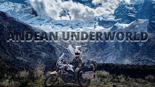 Exploring Peru's Cordillera Blanca on Two Wheels - The Best of the Andes! (S4:E3) #motovlog