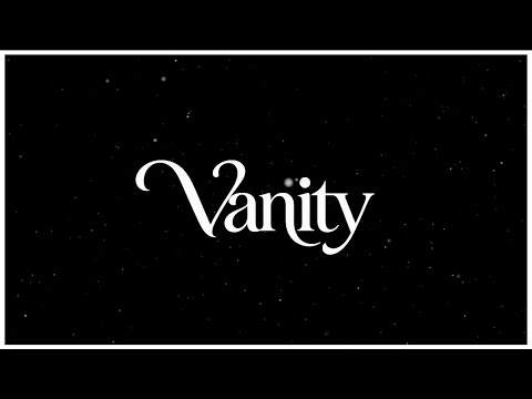Mickey Lux - VANITY - (Lyrics Video)