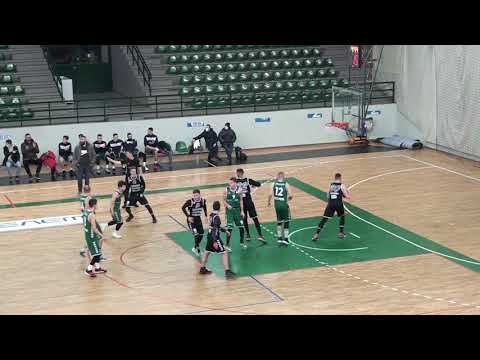 KK Bitola Medika Karta - KK Vodno Sans Partizan VML Zapad 9-to kolo 73-70