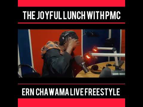 ERN Chawama Live Freestyle on JoyFm 92.1