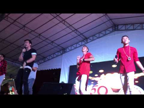 Recruits Anthem - Ah boys to men [ Tosh Zhang , WeiLiang , Bunz , Joshua Tan & Maxi Lim ]