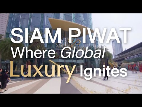 Siam Piwat solidifies position as a luxury powerhouse, honored to operate LV Cafe in Bangkok