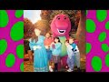 Barney Friends Honk Honk A Goose On The Loose 1993