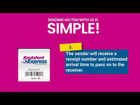 Knutsford Express Courier+