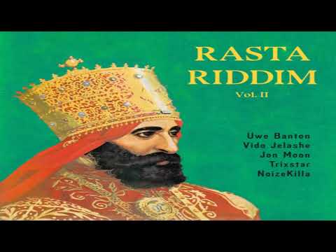 Rasta Is - Jon Moon [Rasta Riddim, Vol. 2 2021]