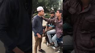 Hindu and Muslim dost hearts touching video 😟�