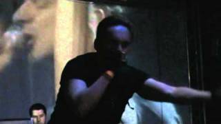 Alpha Point -  Try to Forget (De/Vision cover) - Live at STORY club (09.05.2011) [5/5]