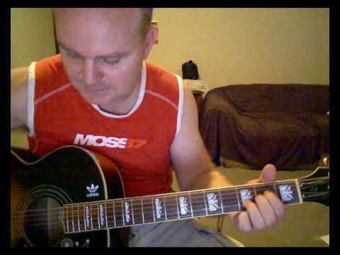 ♪♫ The Smiths (Noel Gallagher) - There Is A Light That Never Goes Out (Tutorial)