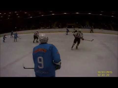 HC Jičín x BK Nová Paka